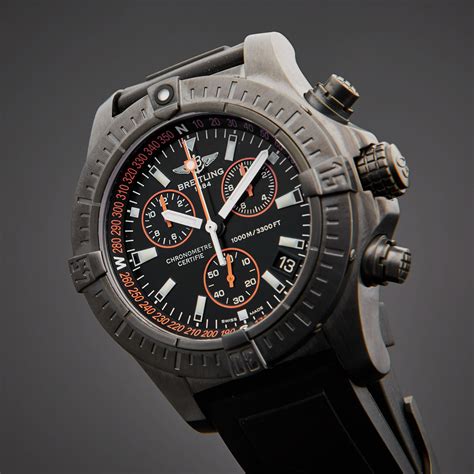 Breitling Avenger seawolf chrono